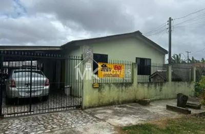 Casa com 4 quartos e uma área de terreno de 341 m² - guarituba, piraquara/pr
