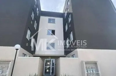 Apartamento com 2 quartos e vaga de garagem - campina do arruda, almirante tamandaré/pr