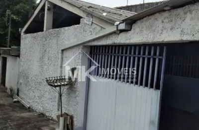 Casa com 2 quartos à venda na Rua Francisco Correia Soares, Vila Izabel, Piraquara