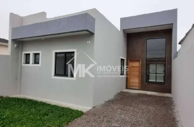 Casa com 2 quartos à venda na Rua Cambé, Alto Tarumã, Pinhais