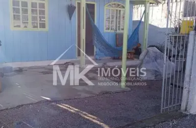 Terreno de 418 m² com duas casas - vila militar, piraquara/pr