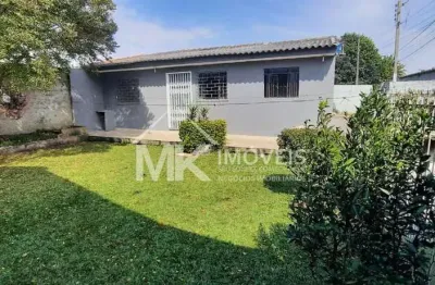 Casa com 3 quartos (sendo 1 suíte) - jardim itiberê, piraquara/pr