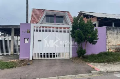 Ático com 3 quartos (sendo 1 suíte) - planta chaune, piraquara/pr