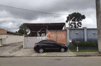 Casa com 2 quartos à venda na Rua Marechal Deodoro da Fonseca, Planta Araçatuba, Piraquara