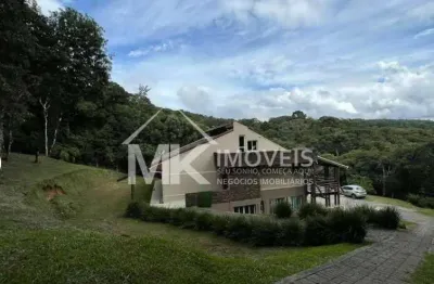 Chácara com área de 6.590 m² - recreio da serra, piraquara/pr