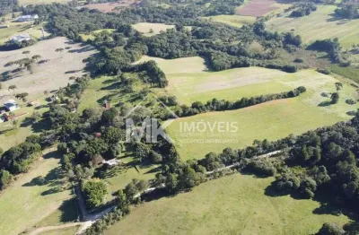 Chácara à venda com mais de 140 mil m², águas claras - piraquara/pr