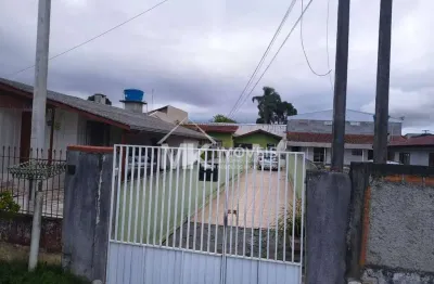 Casa com 3 quartos (sendo 1 suíte) e 2 banheiros - jardim primavera, piraquara/pr