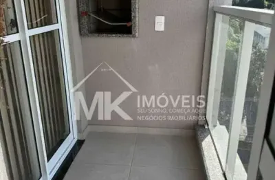 Apartamento com 2 quartos e 1 vaga de garagem - Aristocrata, São José dos Pinhais/PR