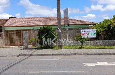 Casa com 3 quartos para alugar na Rua Barão do Cerro Azul, Centro, Piraquara