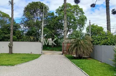 Casa com 4 quartos (sendo 1 suíte) - Jardim dos Estados 3, Piraquara/PR