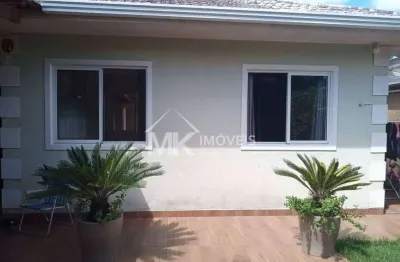 Casa com 3 quartos (sendo 1 suíte) - Jardim Bela Vista, Piraquara/PR