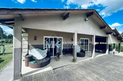 Chácara com área de 4.500 m² - Planta Granjas Eldorado, Piraquara/PR