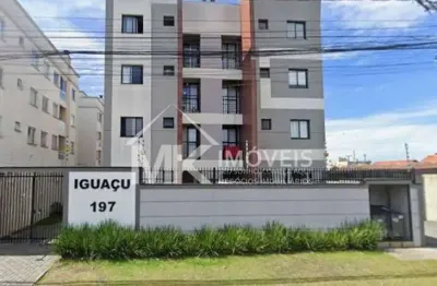 Apartamento com 2 quartos e vaga de garagem - Weissópolis, Pinhais/PR