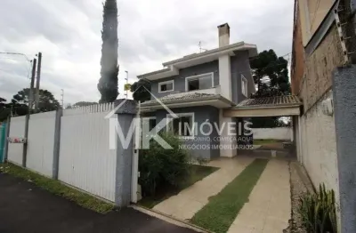 Sobrado com 3 quartos (1suíte master) - Vila Mariana, Piraquara/PR