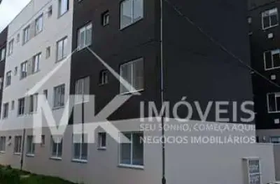 Apartamento com 2 quartos e 1 vaga de garagem - Ouro Verde, Campo Largo/PR