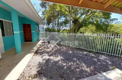 Casa com 3 quartos e uma área construída de 101,12m² - Vila Izabel, Piraquara/PR