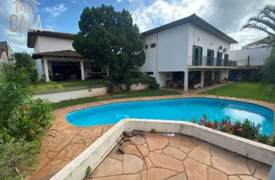 Casa com 5 quartos à venda na Rua 26, Centro, Barretos