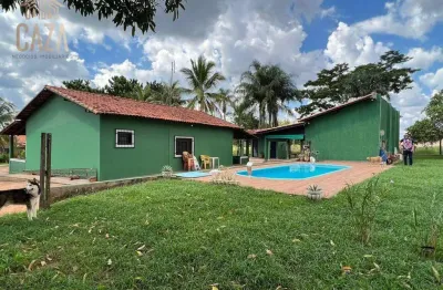 Chácara / sítio com 3 quartos à venda na Rua dos Sabiás, Jardim Caiçara, Barretos