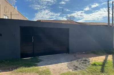 Casa com 3 quartos à venda na Avenida Doutor Roberto Rios, Doutor Paulo Prata, Barretos