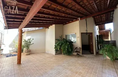Casa com 2 quartos à venda na Rua Pedro Cucato, Residencial Grande Horizonte, Barretos