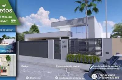 Casa com 3 quartos à venda na Alameda Bulgária, City Barretos, Barretos