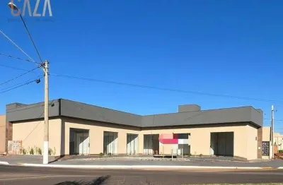Sala comercial com 6 salas à venda na Avenida MP 15 - José Alves de Souza, Residencial Mais Parque, Barretos