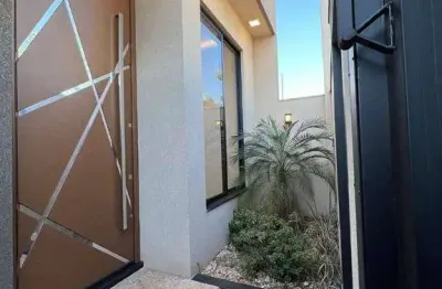 Casa com 2 quartos à venda na Avenida RSR1 - José Herculano Gonçalves, Residencial Santa Rita, Barretos