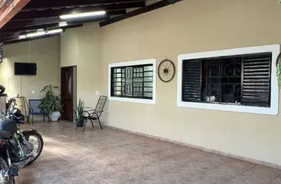 Casa com 3 quartos à venda na Rua C-24, Cristiano de Carvalho, Barretos