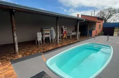 Casa com 2 quartos à venda na Avenida Celso Daniel Galvani, Jardim dos Coqueiros, Barretos