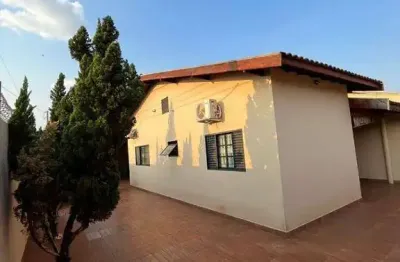 Casa com 2 quartos à venda na Avenida 1º de Janeiro, Derby Clube, Barretos