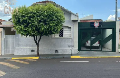 Casa com 4 quartos à venda na Avenida 25, Centro, Barretos