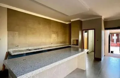 Casa com 3 quartos à venda na Avenida 63, Jockey Club, Barretos