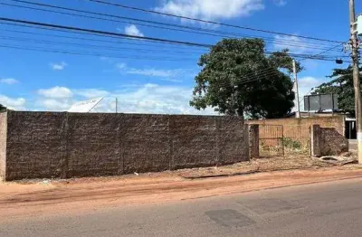 Terreno à venda na Avenida Rio Dalva, Jardim São Paulo, Barretos