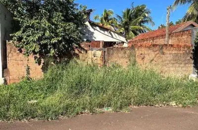 Terreno à venda na Rua Padre Valente, Nogueira, Barretos