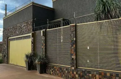 Casa com 2 quartos à venda na Avenida NV 1 - Adilson Sartori, Nobre Ville, Barretos