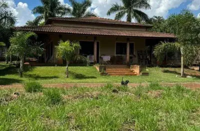 Chácara / sítio com 3 quartos à venda na Rua João Falcão, Jardim Vale do Verde, Barretos
