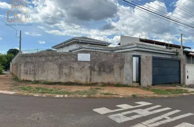 Casa com 3 quartos à venda na Alameda Panamá, City Barretos, Barretos
