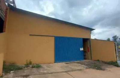Barracão / Galpão / Depósito à venda na Rua Doutor Ademar Pereira de Barros, Santa Terezinha, Barretos