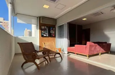 Apartamento com 3 quartos à venda na Avenida 27, Centro, Barretos