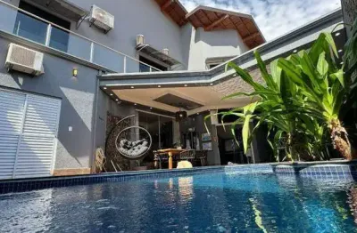 Casa com 5 quartos à venda na Alameda Angola, City Barretos, Barretos