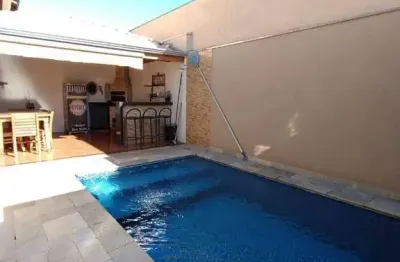 Casa com 3 quartos à venda na Avenida Urias Bernardes Coelho, Nobre Ville, Barretos