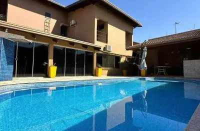 Casa com 4 quartos à venda na Alameda Austrália, City Barretos, Barretos