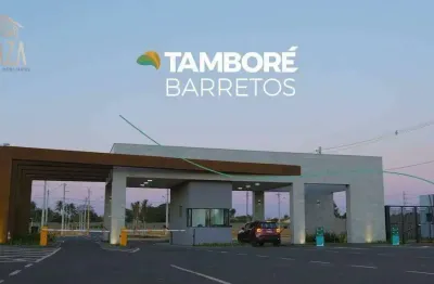 Terreno em condomínio fechado à venda no Jockey Club, Barretos 