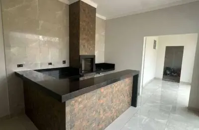 Casa com 3 quartos à venda na Rua Sargento Polícia Militar Alcino José da Cruz, Parque Residencial Minerva, Barretos