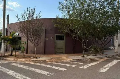 Casa com 3 quartos à venda na Rua VN 28 - Subtenente Laercio Tedesco, Conjunto Habitacional Vida Nova, Barretos