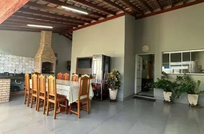 Casa com 2 quartos à venda na Avenida JCQ 3 - Antonio Ribeiro de Oliveira, Jardim dos Coqueiros, Barretos