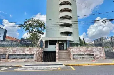 Apartamento com 3 quartos à venda na Rua 22, Centro, Barretos