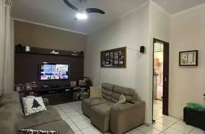 Casa com 2 quartos à venda na Alameda Indonésia, Jardim Nova Barretos, Barretos