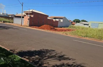 Terreno à venda na Avenida JE-1 - Leonor Nasraui, Jardim Europa, Barretos