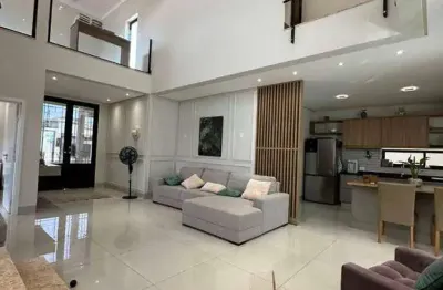 Casa em condomínio fechado com 4 quartos à venda na Alameda Japão, Campos do Conde, Barretos